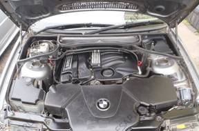 двигатель BMW E46 318CI 318I N42 B20 VALVETRONIC 143K