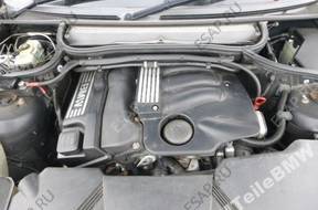 двигатель BMW E46 318ci 318i N42B20 VALVETRONIC N42