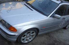 двигатель BMW E46 318i 1999r комплектный