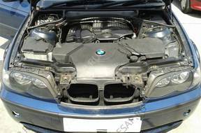 двигатель BMW E46 318I  N42 лифт. версия комплектный  31 DN