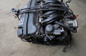 двигатель BMW E46 318i N46B20A valvetronic