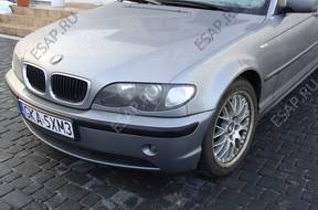 двигатель BMW E46 320d 2.0 d дизельный 150 KM M47T 2004 год