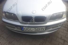 двигатель BMW E46 320d 2.0 дизельный M47 136km в отличном состоянии