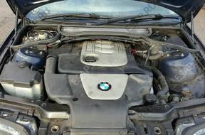 двигатель BMW E46 320d 2.0D 150  01- M47N 91 ТЫС. КМ.