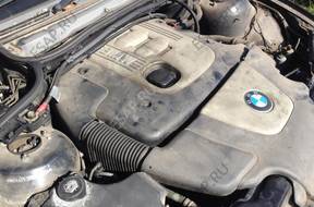 двигатель BMW E46 320d 2.0d m47 m47n 150KM 204d4