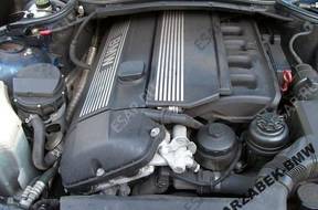 двигатель BMW E46 323i E39 523i M52TU