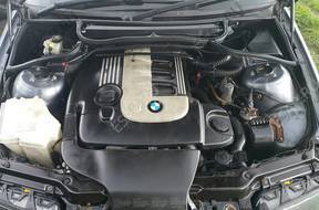 двигатель BMW E46 330d E39 530d M57 184KM X5 E38 E53