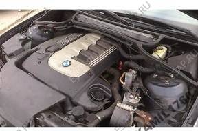 двигатель BMW E46 330d E39 530D M57 PRZEB.174TYS л.с.