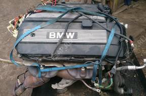 двигатель BMW E46 E36 E34 2.0 M52