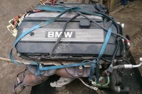 двигатель BMW E46 E39 2.0 M52