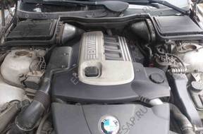 двигатель bmw e46 e39 2.0d 136koni M47 2001 год +форсунки