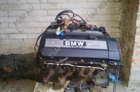 двигатель BMW e46 E39 2.3 170 Stan Bardzo Dobry