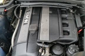 двигатель BMW E46 E39 2.5 2 x Vanos m54b25 свап