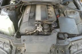 двигатель bmw e46 e39 2.5 M54 2 x Vanos комплектный