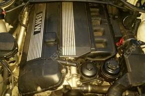 двигатель BMW E46 E39 2.8 2 x Vanos m52b28 supek