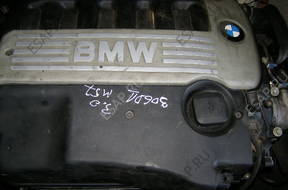 двигатель BMW E46 E39 3.0D 306D1 KOMPLET