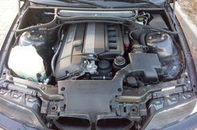 двигатель BMW E46 E39 E30 2.5 M52B25TU 2XVANOS
