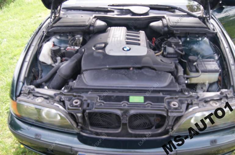 двигатель BMW E46 E39 E38 730 d 530 d 330 D 3.0 d M57