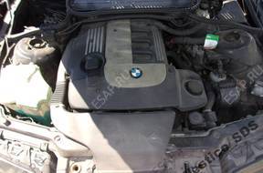 двигатель BMW E46 E39 E38 E53 330D 530D 3.0 D 184KM