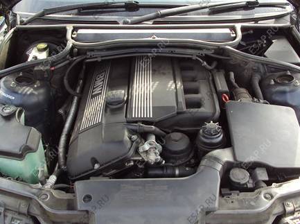 двигатель BMW E46 E39 E60 2.2 170KM лифт. версия