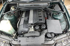 двигатель BMW E46 E39 E60 320 520 m54b22 170km 124ty