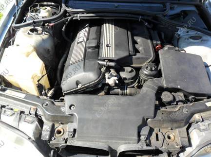 двигатель BMW E46 E39 E60 E61 330 530 M54 3.0 231KM