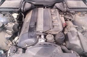 двигатель BMW e46,e39 M52B25 2.3 2xVanos Kpl. 170km