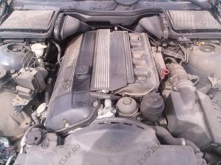 двигатель BMW e46,e39 M52B25 2.3 2xVanos Kpl. 170km