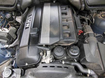 двигатель BMW E46 E39 X3 E60 Z4 2,5 M54B25 192KM