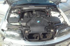 двигатель BMW E46 E87 E90 N46B18A N46 1,8 152tys. km