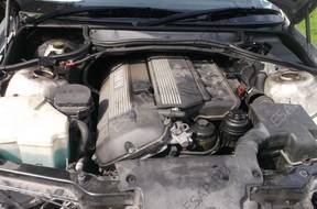 двигатель BMW E46 M52 M52TU 2.3 323 170KM F-VAT свап