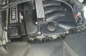 двигатель BMW e46 N42b20  Valvetronic Iga.