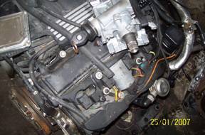 двигатель BMW E46 N42B20 VALVETRONIC