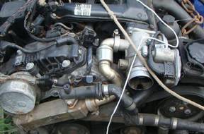 двигатель BMW E60 3.0 D комплектный