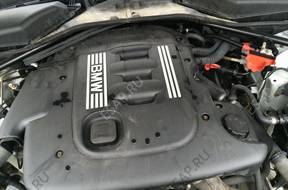 двигатель BMW E60 520d 163KM M47N2 2,0 дизельный