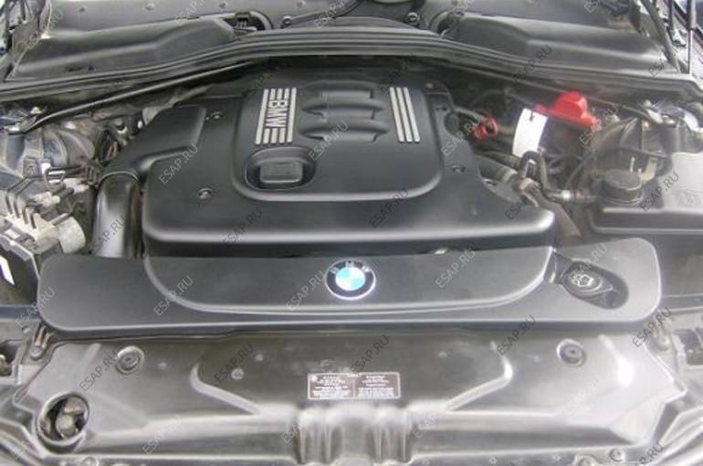 Двигатель bmw 520d. Двигатель 204d4 bmw. двигатель бмв 2.0 дизель 190 л.с.