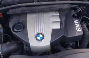 двигатель BMW E60 520D E90/91/92 320D N47D20A 177 KM