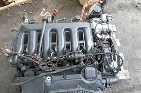 двигатель BMW E60 530d 218KM
