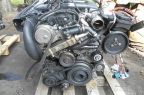 двигатель BMW E60 530d 218KM