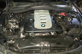 двигатель BMW E60 530d, M57 3.0d 306d3 231KM.