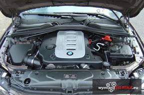 двигатель BMW E60 535d 272KM 306D4  WYMIANA