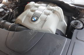 двигатель BMW E60 545 E65 745 X5 E63 4.4 N62 B44 FV