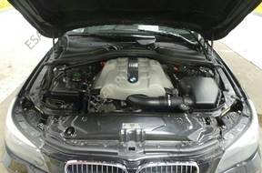 двигатель BMW E60 545i 4.4 N62B44 V8 4398cc AUTOMAT