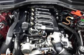 двигатель BMW E60/61 3.0D 235KM