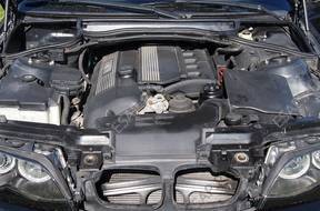 двигатель BMW E60 E39 520i E46 320i Ci 2.2 M54 B22