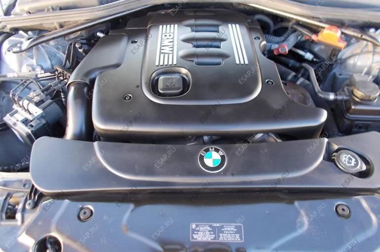 Двигатель bmw 520d