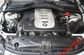 двигатель BMW E60 E61 525D M57 81TY ТНВД P