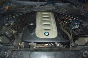 двигатель Bmw E60 E61 525d