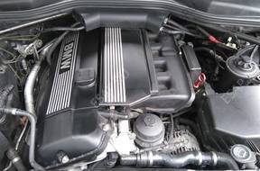 двигатель BMW E60 E61 E46 E39 E53 M54 530i 231KM