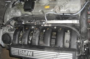 двигатель BMW E60 E61 E90 E91 2.5i N52B25 218KM